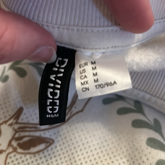 Lake Erie Travel, Cropped Sweatshirt, Sz M - Picture 5 of 6